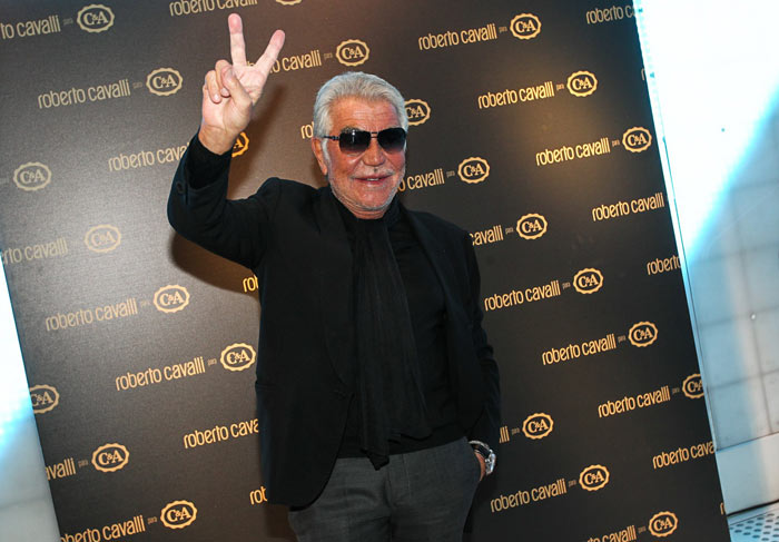 Roberto Cavalli