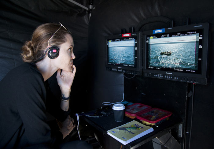 Bastidores de Unbroken