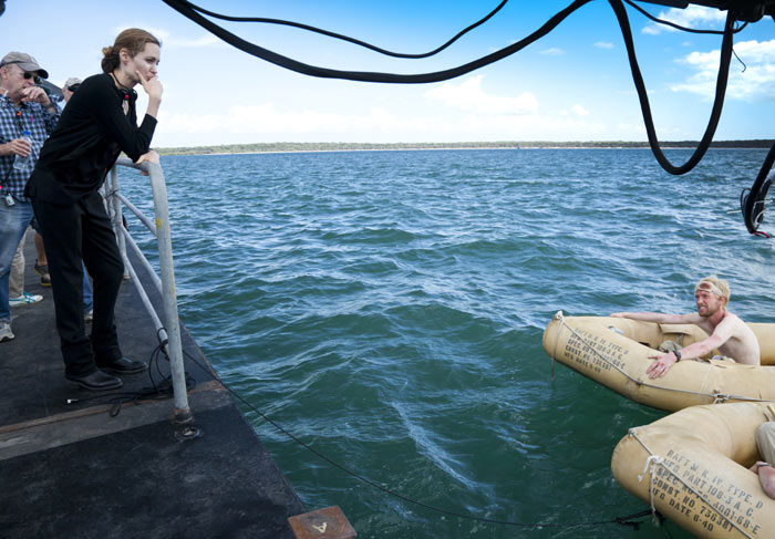 Bastidores de Unbroken