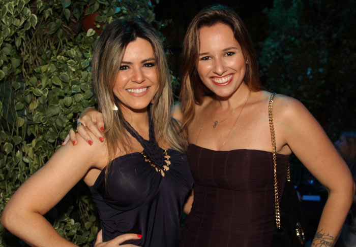 Tânia Oliveira e Mariana Belém