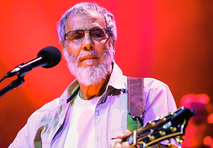 Cat Steven / Yusuf Islam ensaia para seu primeiro show em São Paulo