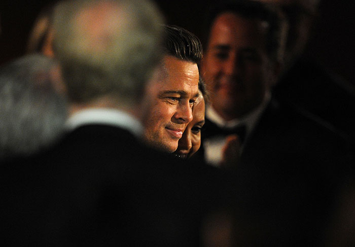 Brad Pitt