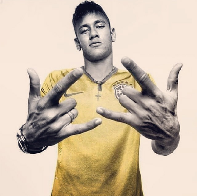 Neymar filosofa: “Estou aqui para aprender, não para julgar”