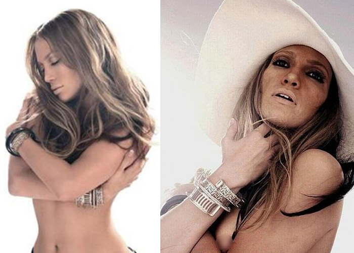  Fotos seminuas de Jennifer Lopez sem retoque caem na web