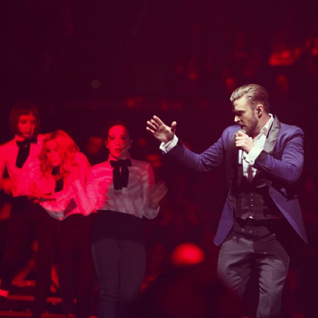 Depois de sucesso em Vegas, Justin Timberlake convida fãs para show em Phoenix