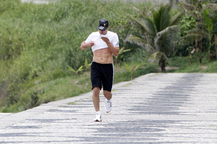  Cassio Reis mostra boa forma em corrida no Rio