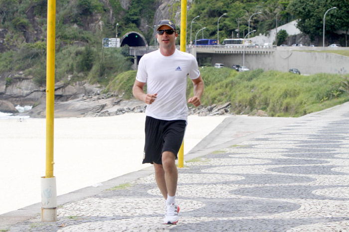  Cassio Reis mostra boa forma em corrida no Rio