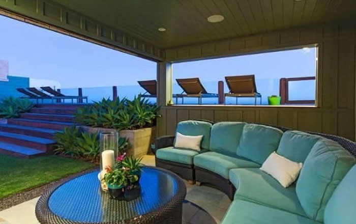 Leonardo DiCaprio vende mansão em Malibu por R$ 41 milhões. Veja as fotos!