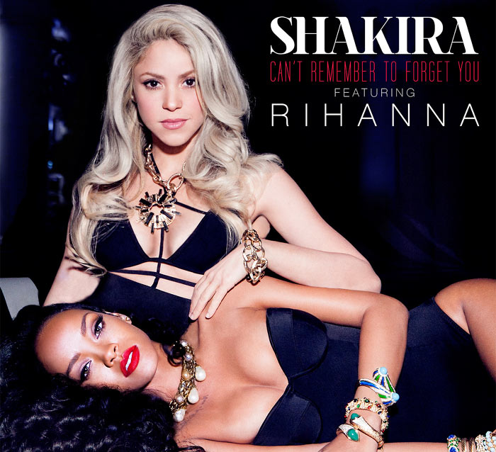 Shakira e Rihanna