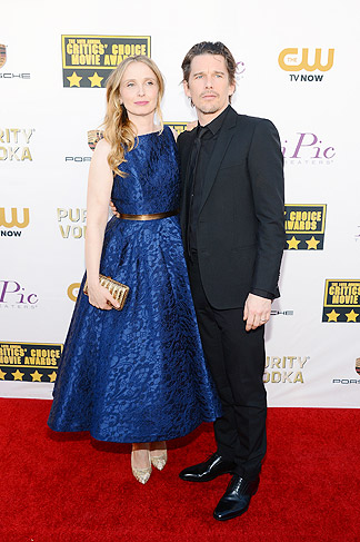 Critics Choice Awards 2013: Julie Delpy e Ethan Hawke