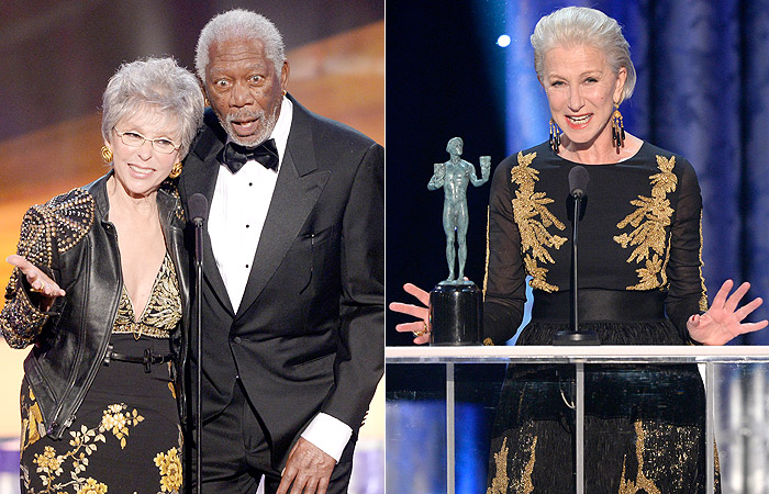 Confira a lista de premiados do Screen Actors Guild Awards 2014