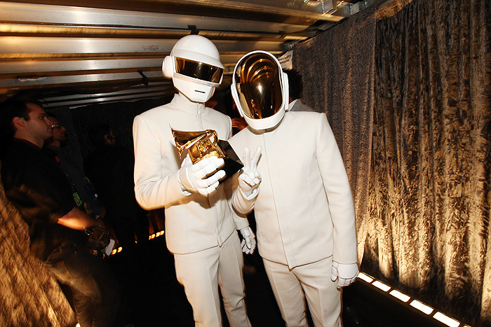 Confira imagens das apresentações no Grammy 2014. 