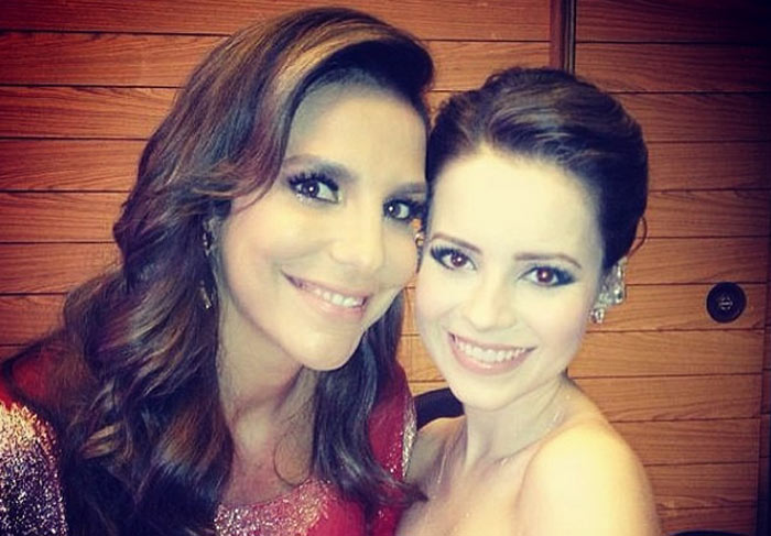 Ivete Sangalo e Sandy