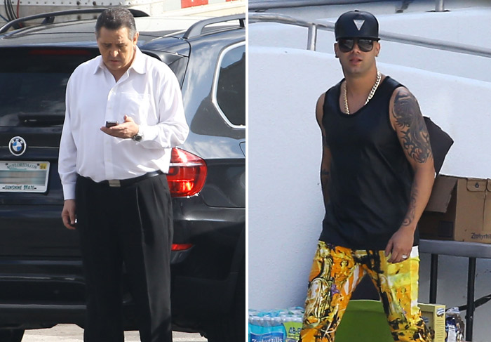 Ricky Martin e Jennifer Lopez se juntam para gravar clipe