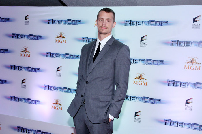 Joel Kinnaman