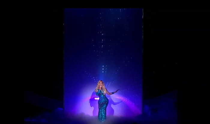 Beyoncé canta XO pela primeira vez na  TV no Brit Awards