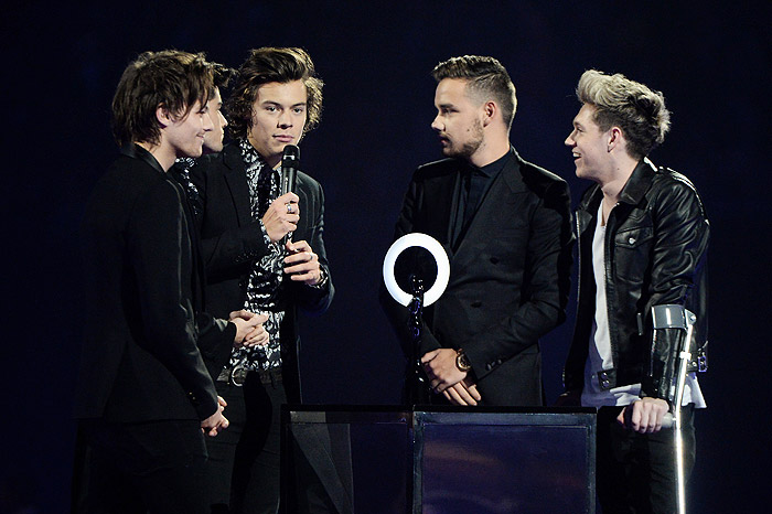 Brits Awards 2014