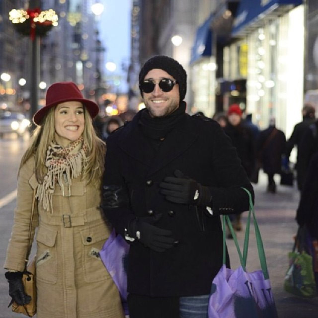 Ingrid Guimarães leva Paulo Gustavo para as compras, em New York