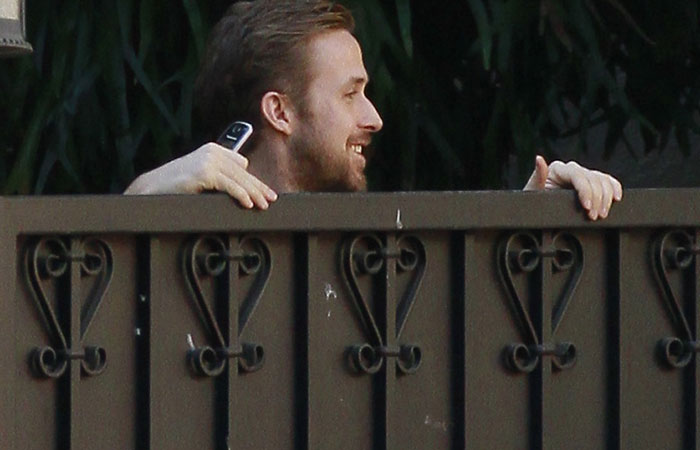  Ryan Gosling e Eva Mendes juntos novamente