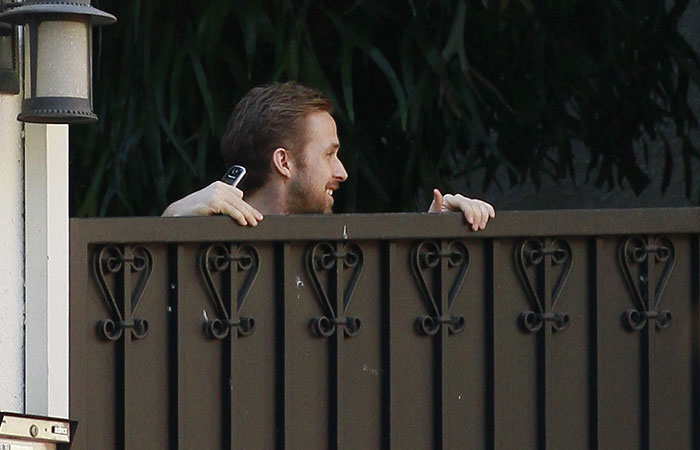  Ryan Gosling e Eva Mendes juntos novamente