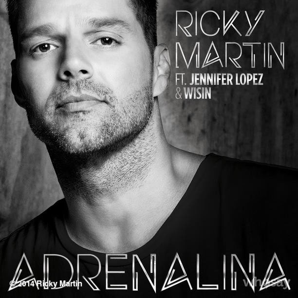 Ricky Martin lança nova música com Jennifer Lopez e rapper Wisin
