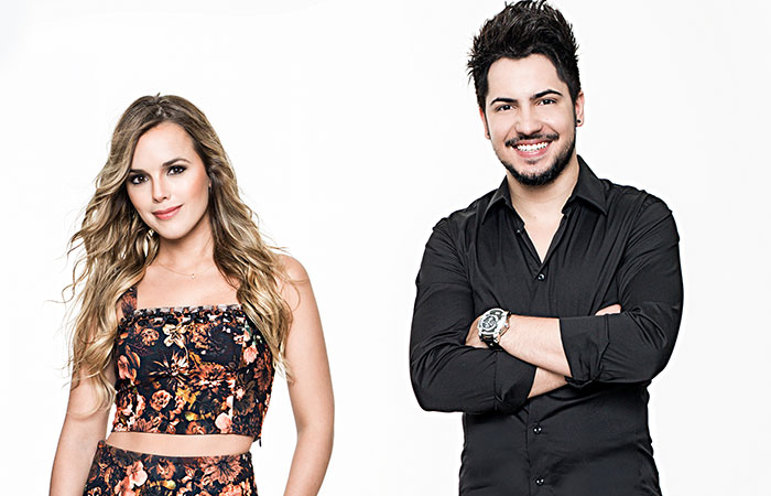  Thaeme e Thiago já definiram data para gravação do segundo DVD da dupla