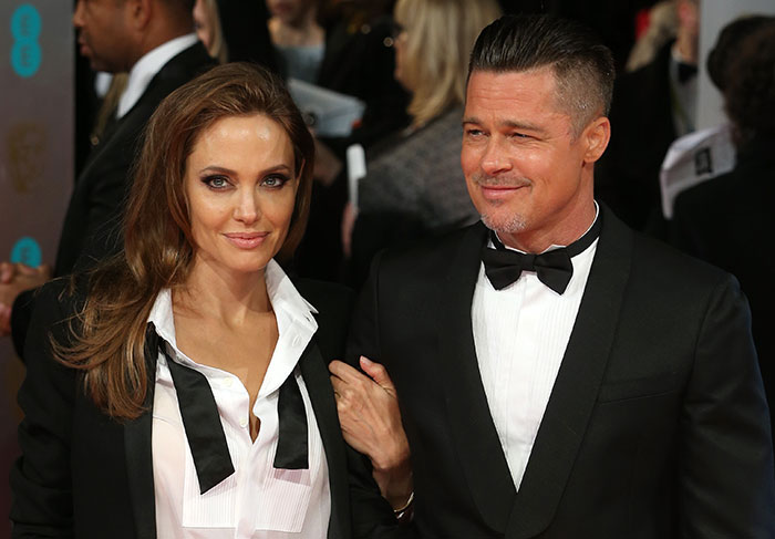 Angelina Jolie e Brad Pitt estão entre os apresentadores do Oscar 2014