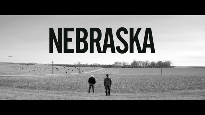 Nebraska - Indicado como Melhor Filme