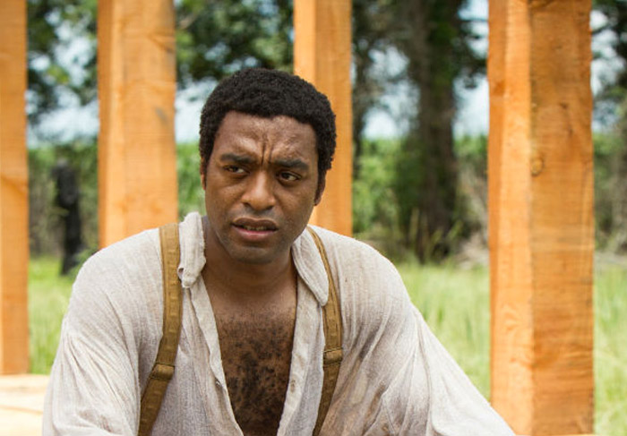 Chiwetel Ejiofor, de 12 anos de escravidão - Indicado como Melhor Ator