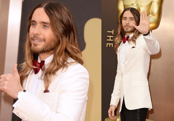  Jared Leto