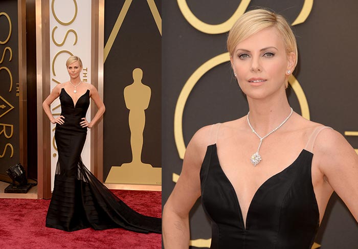 Charlize Theron