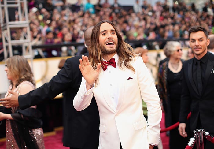 Jared Leto