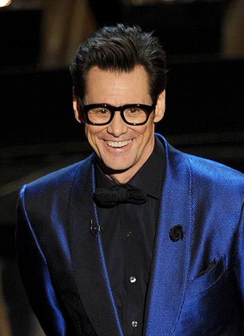 Jim Carrey