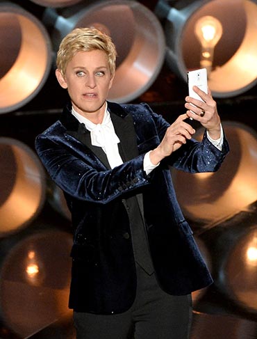 Ellen DeGeneres 