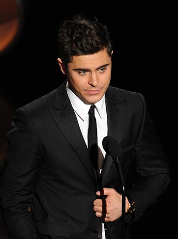 Zac Efron