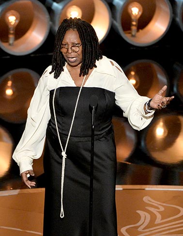 Whoopi Goldberg