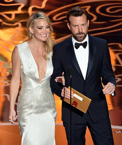 Jason Sudeikis e Kate Hudson