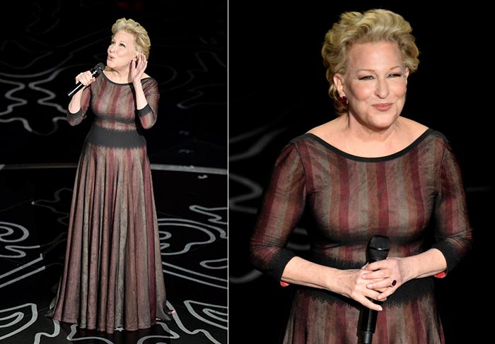 Bette Midler