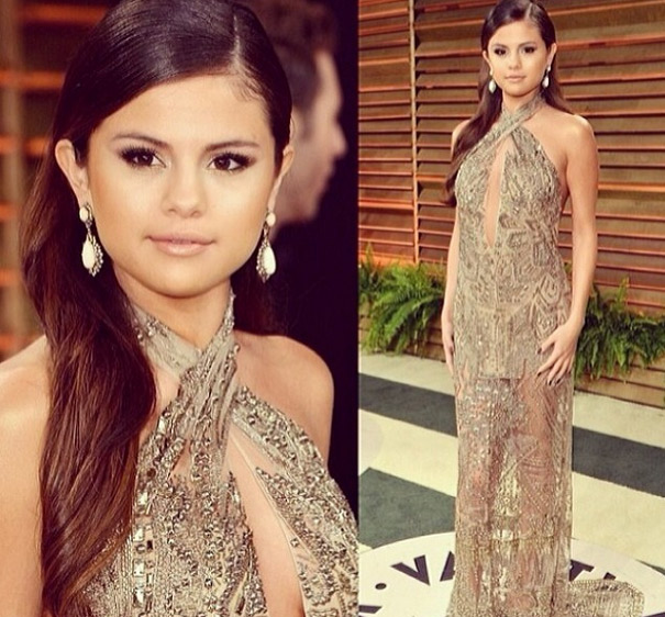 Justin Bieber posta foto de Selena Gomez: 