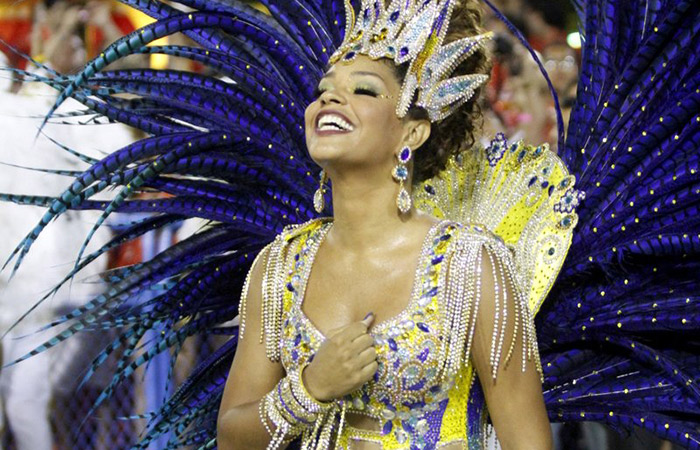 Unidos da Tijuca é a grande campeã do Carnaval carioca