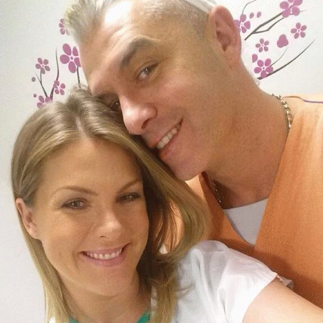 Ana Hickmann conta que 'chegou a hora' e se prepara para dar à luz 