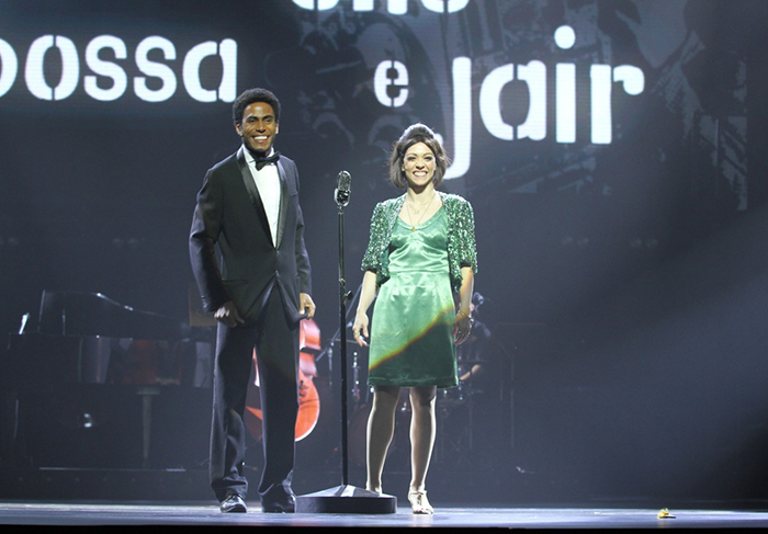Dennis Carvalho e elenco apresentam Elis, o Musical, em São Paulo