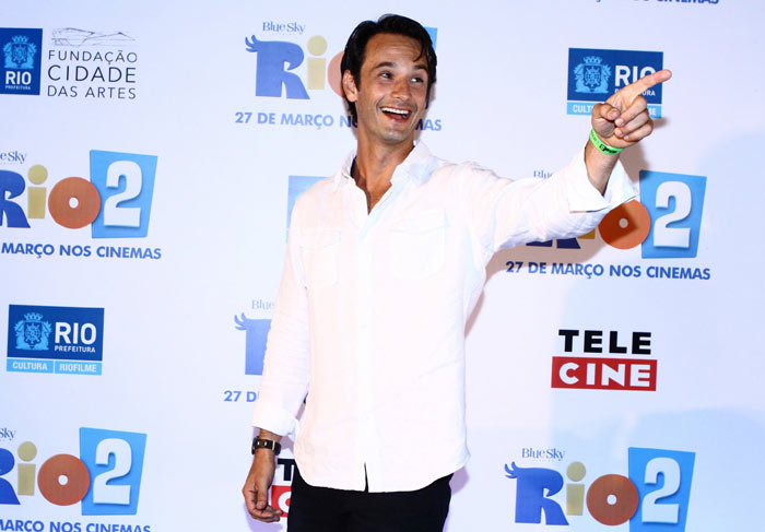 Rodrigo Santoro