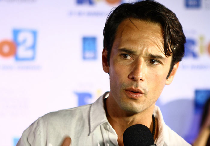 Rodrigo Santoro