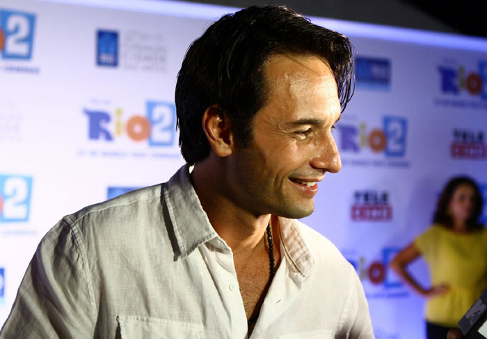 Rodrigo Santoro