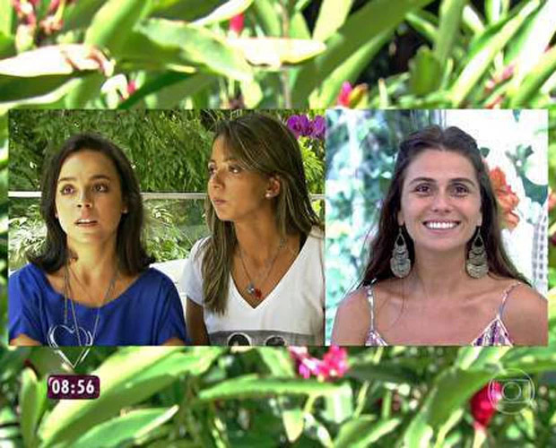 Giovanna Antonelli diz que orienta o filho sobre sexualidade