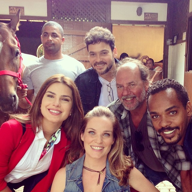 Bruna di Tullio revela bastidores de nova novela da Record