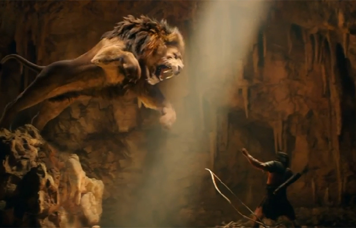 Primeiro trailer do filme Hércules sai na internet