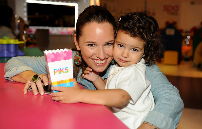 Davi Lucca, filho de Neymar, participa de evento infantil em São Paulo