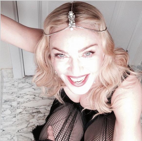Madonna manda recado para pessoas que não gostam dela